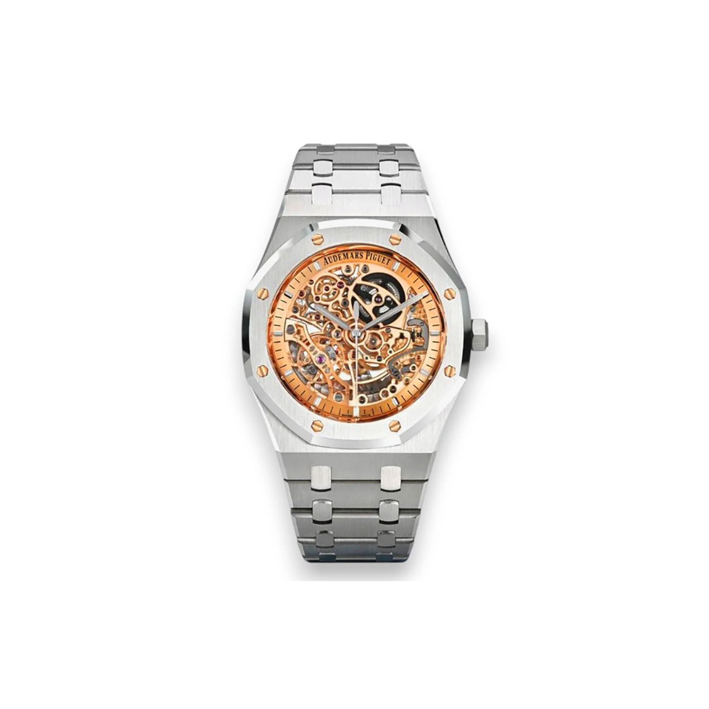 AUDEMARS PIGUET ROYAL OAK 15407ST.OO.1220ST.02